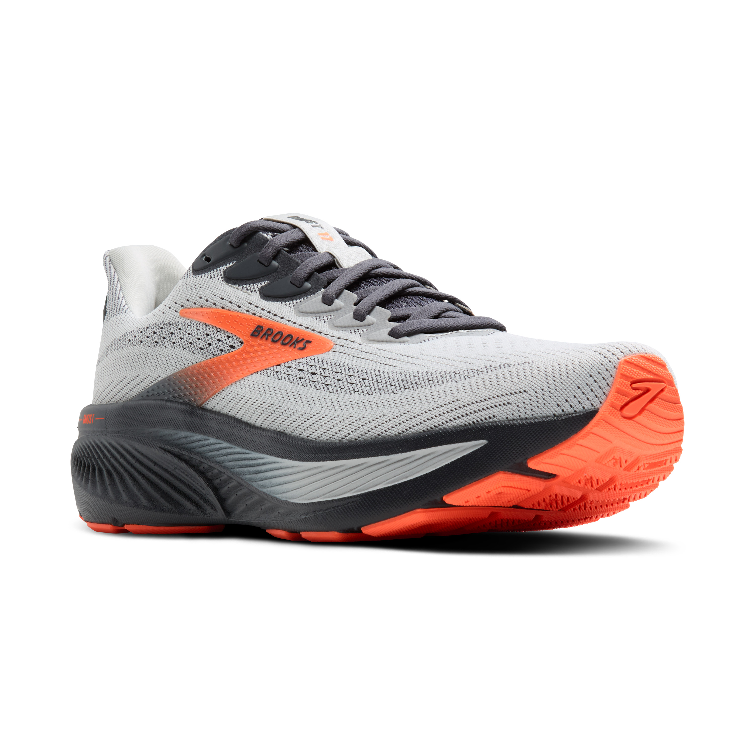 ジョニー☆ Brooks MEN'S GHOST 17 2E (WIDE) 048