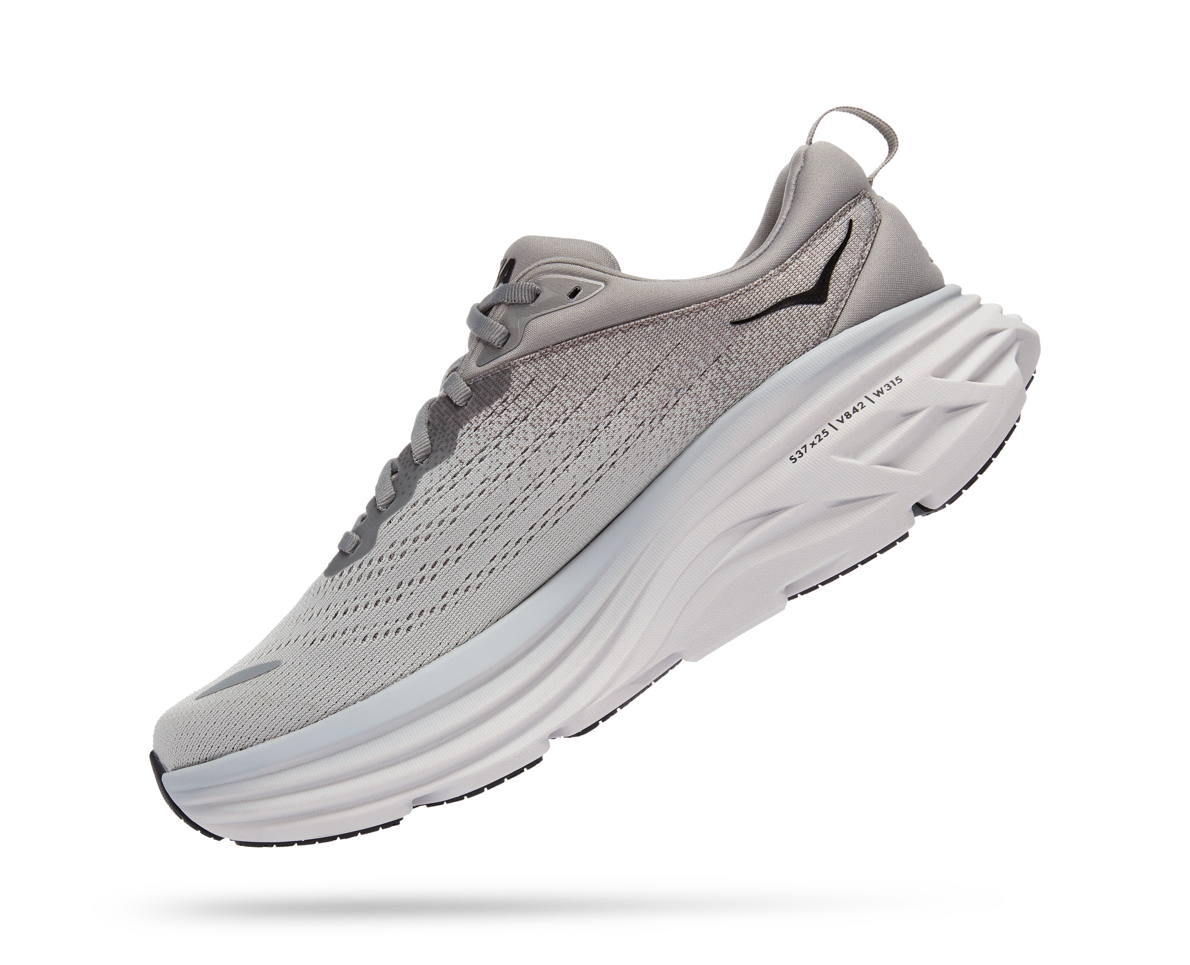 Hoka MEN'S BONDI 8 2E (WIDE) SHMS