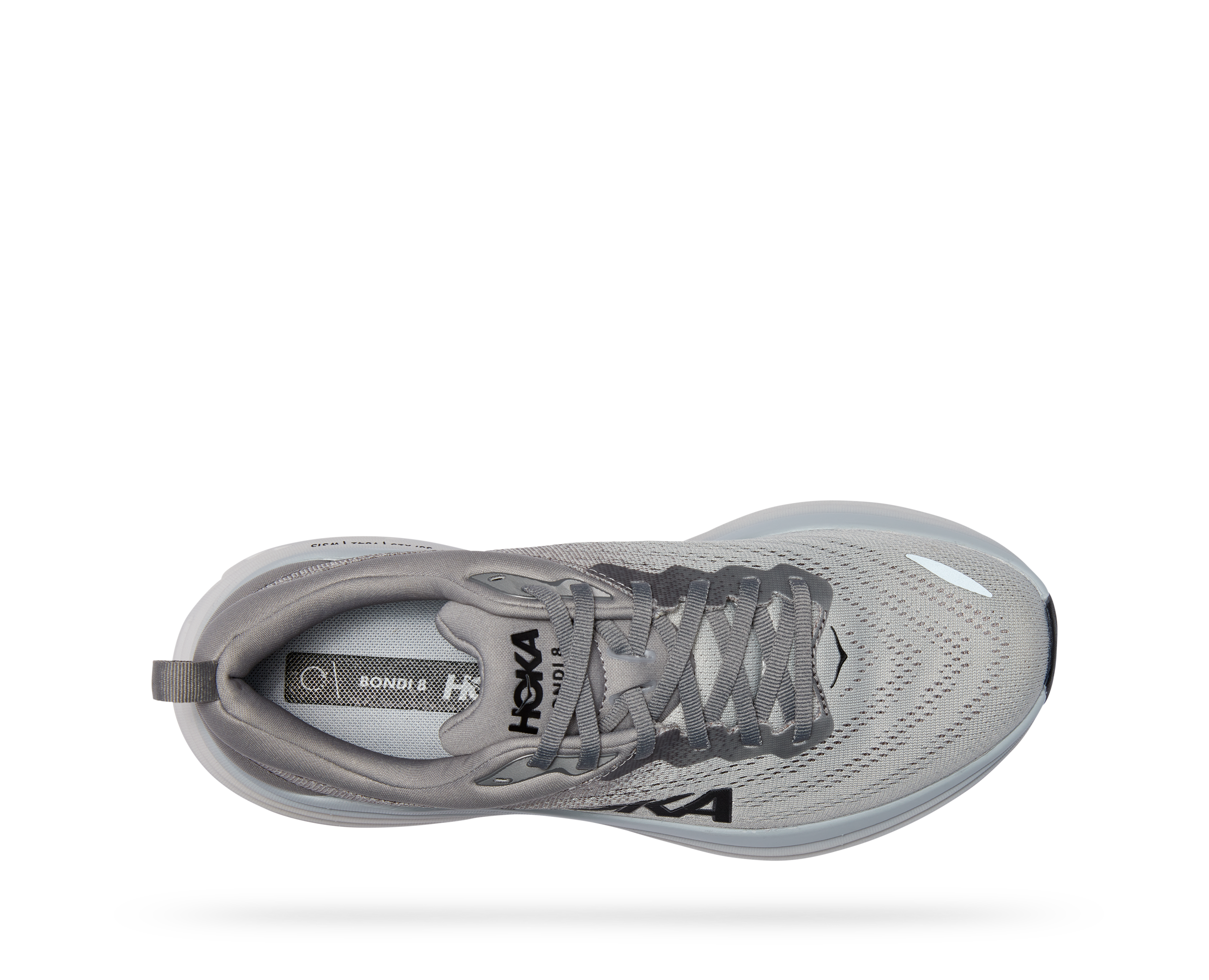 ナオ Hoka MEN'S BONDI 8 2E (WIDE) SHMS