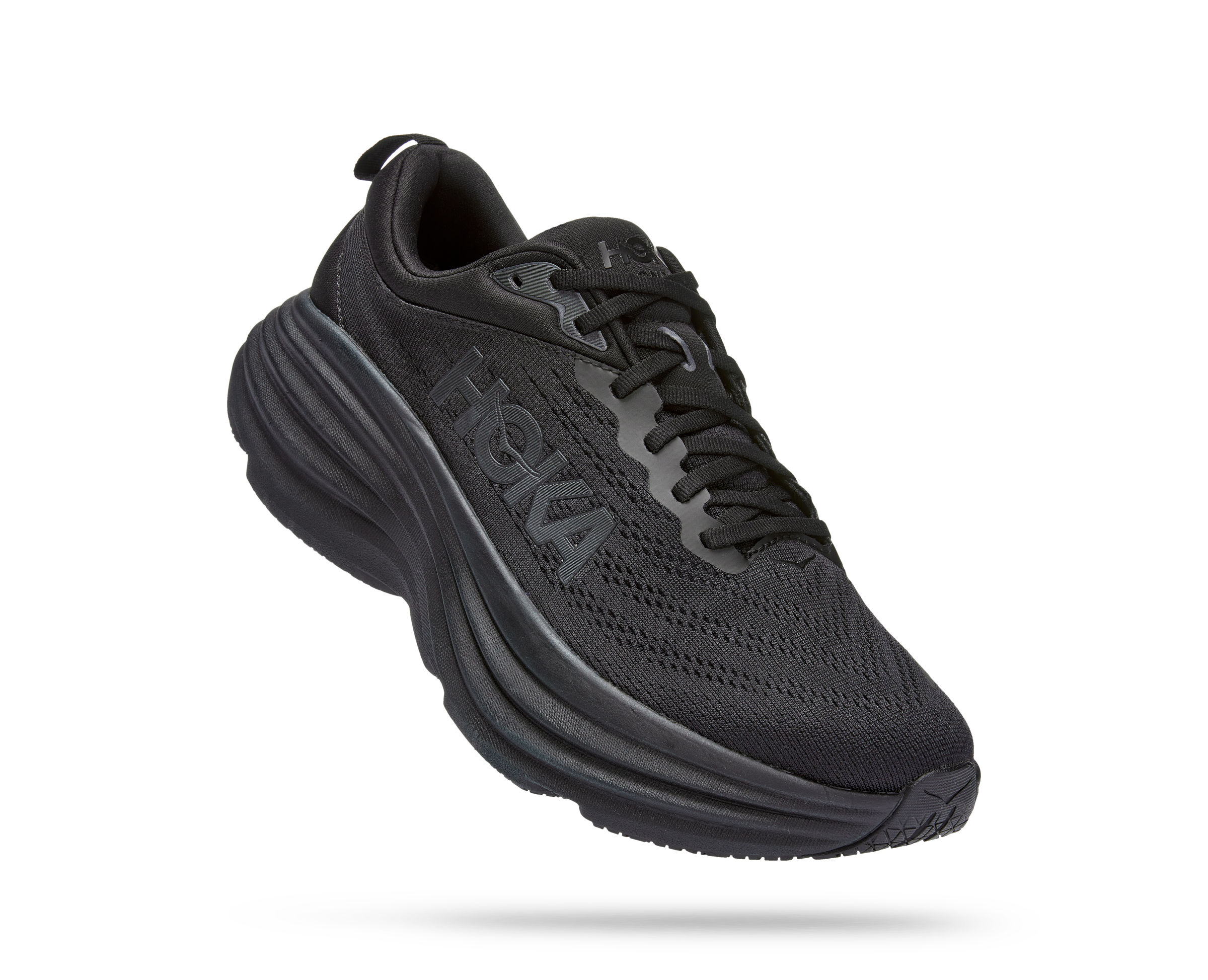 HOKA M BONDI 8 X-WIDE 27.5 4E ブラック HOKA M BONDI 8 X-WIDE 27.5 4E ブラック HOKA Men's Bondi 8