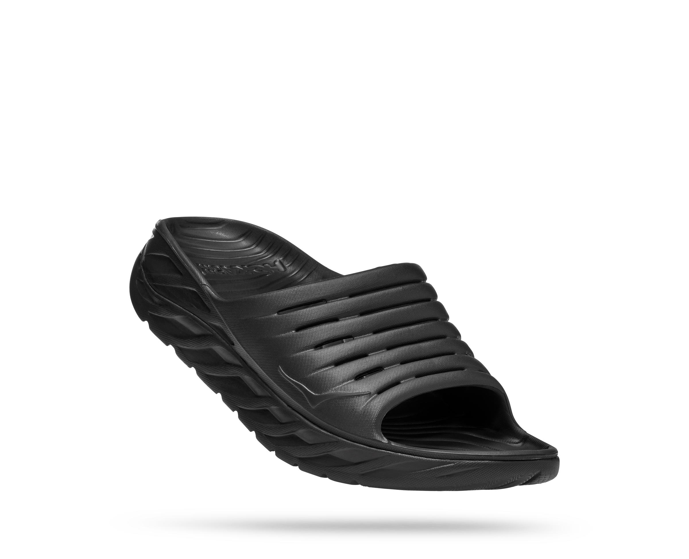 【値下げ不可】HOKA U ORA RECOVERY SLIDEブラック27cm Hoka U ORA RECOVERY SLIDE BLK