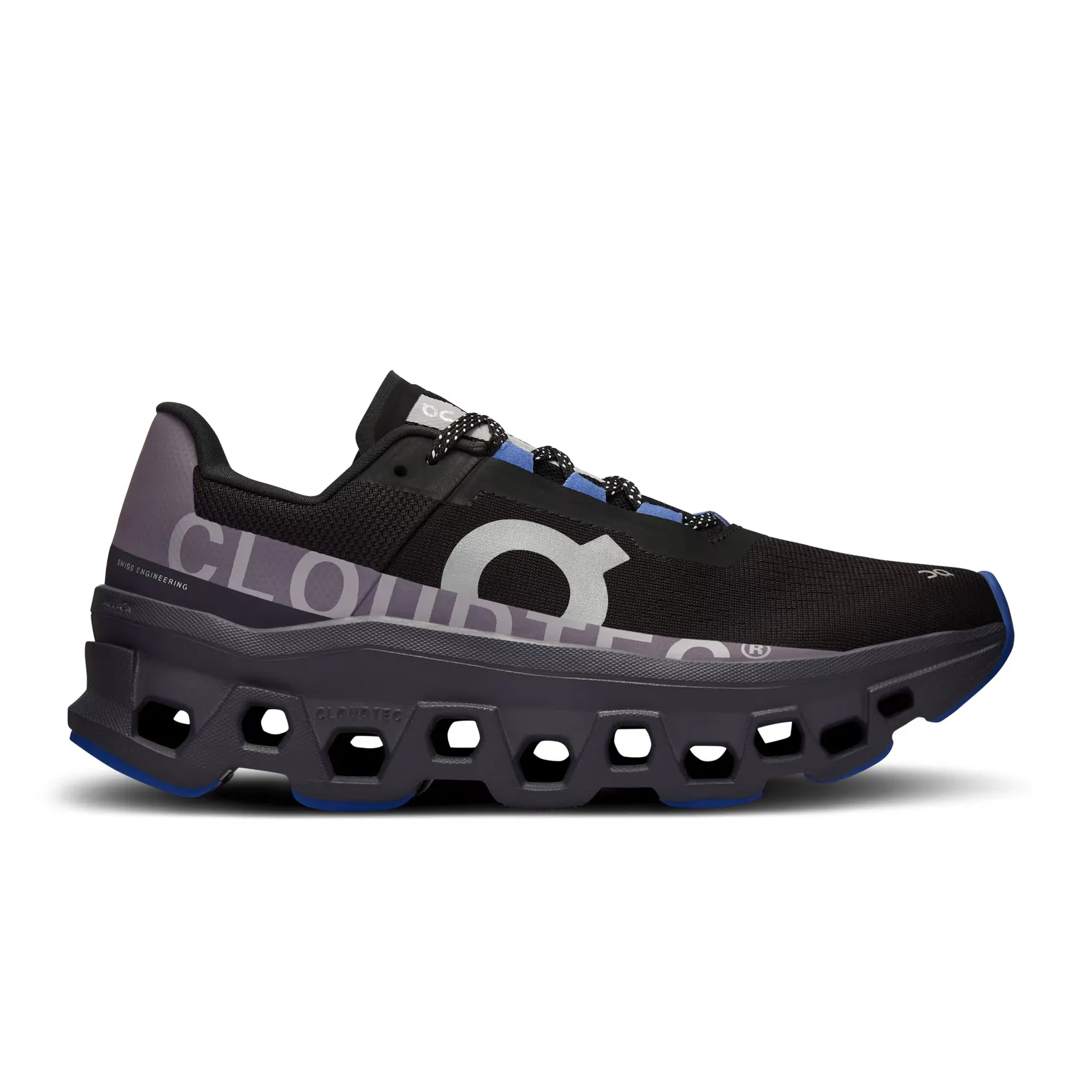 Cloudmonster On Black Magnet 23cm 中古 On WMNS Cloudmonster Black Black Magnet Running 61.99024