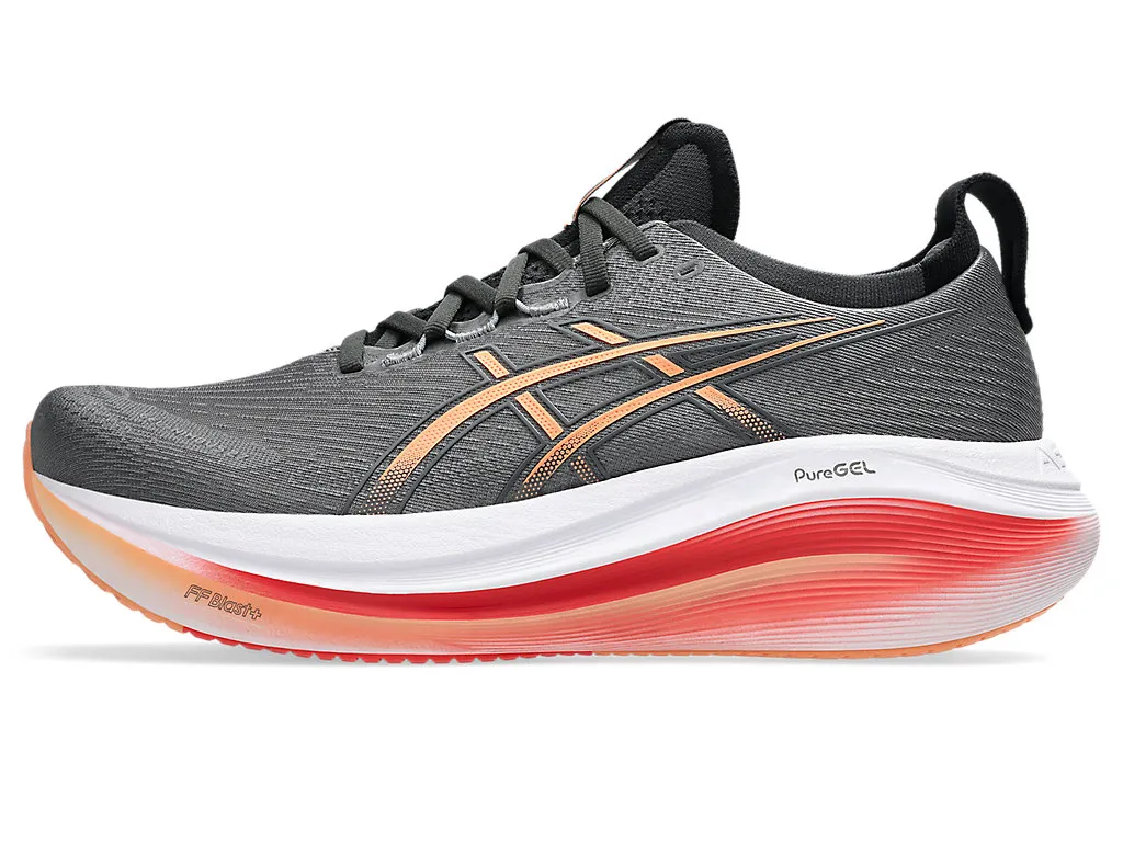ハンズ Asics MEN'S NIMBUS 27 4E (EXTRA WIDE) 021