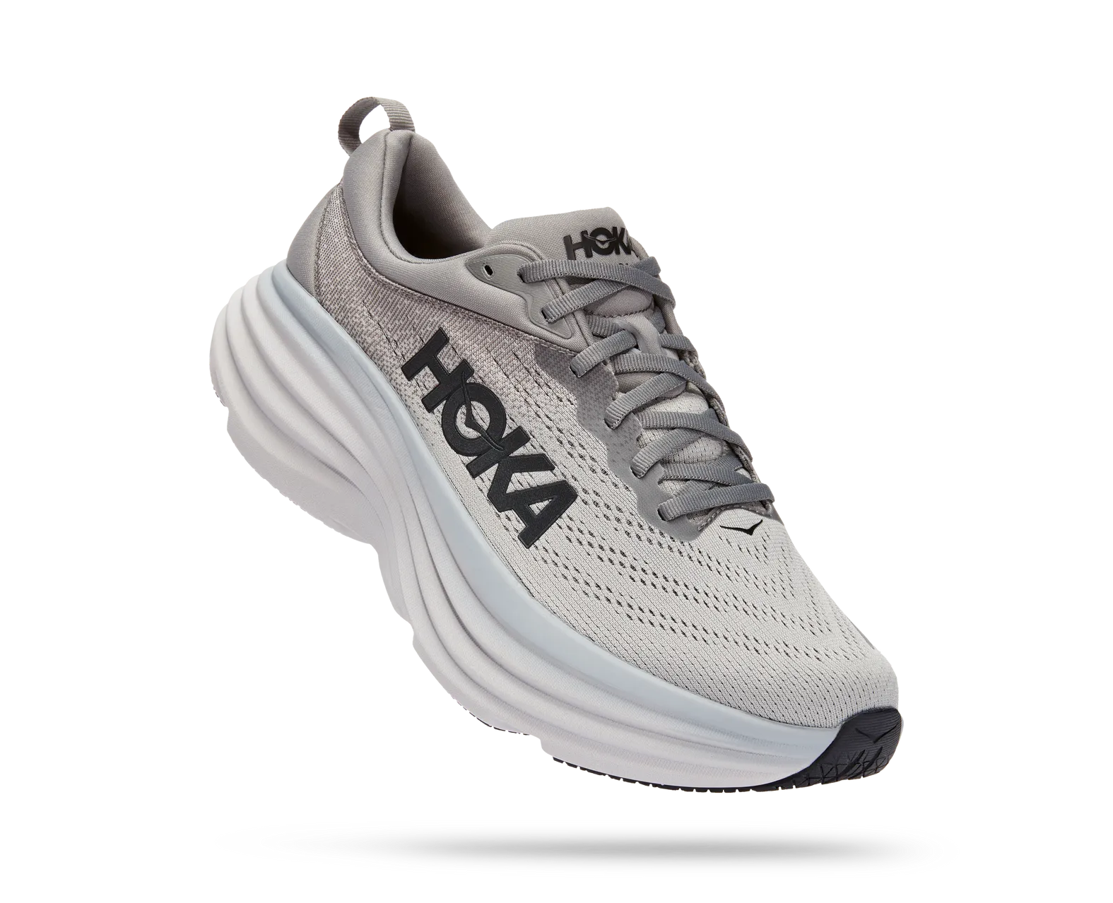 Hoka MEN'S BONDI 8 2E (WIDE) SHMS
