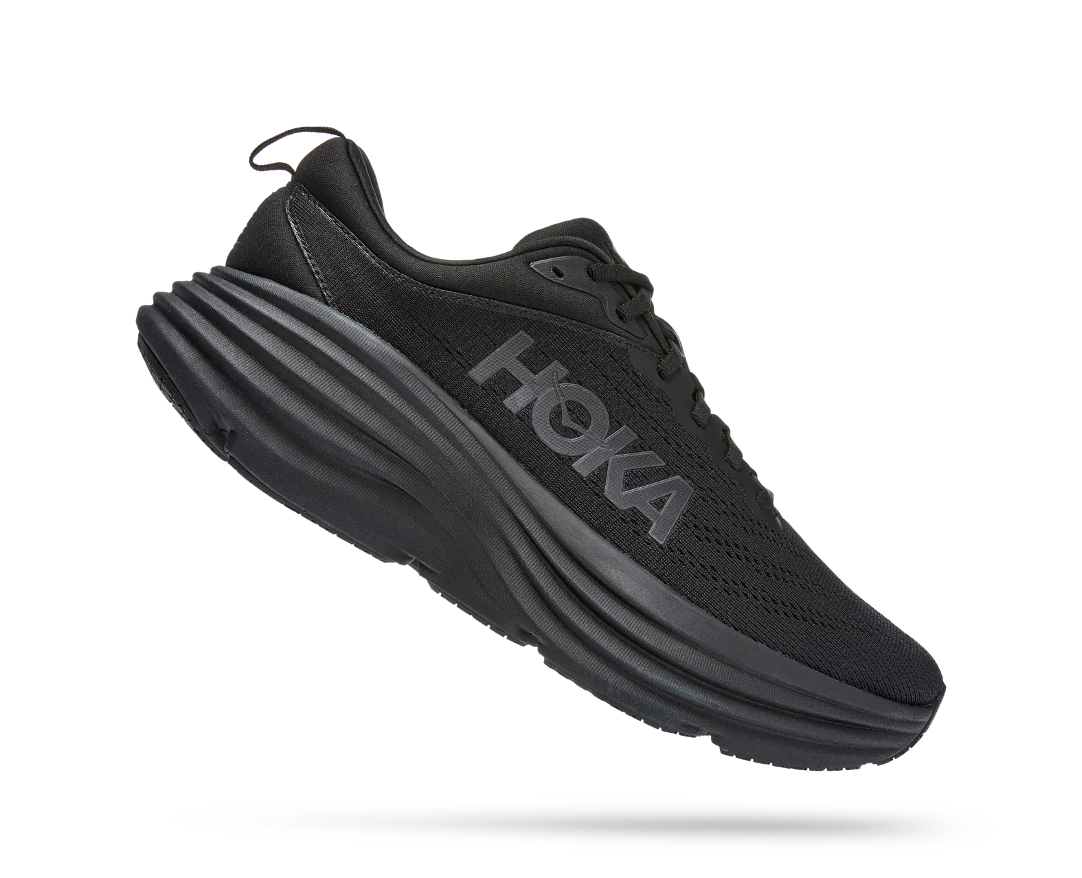 HOKA M BONDI 8 X-WIDE 27.5 4E ブラック Hoka Men's Bondi 8 extra wide 4E, black – SCOUT ADVENTURE