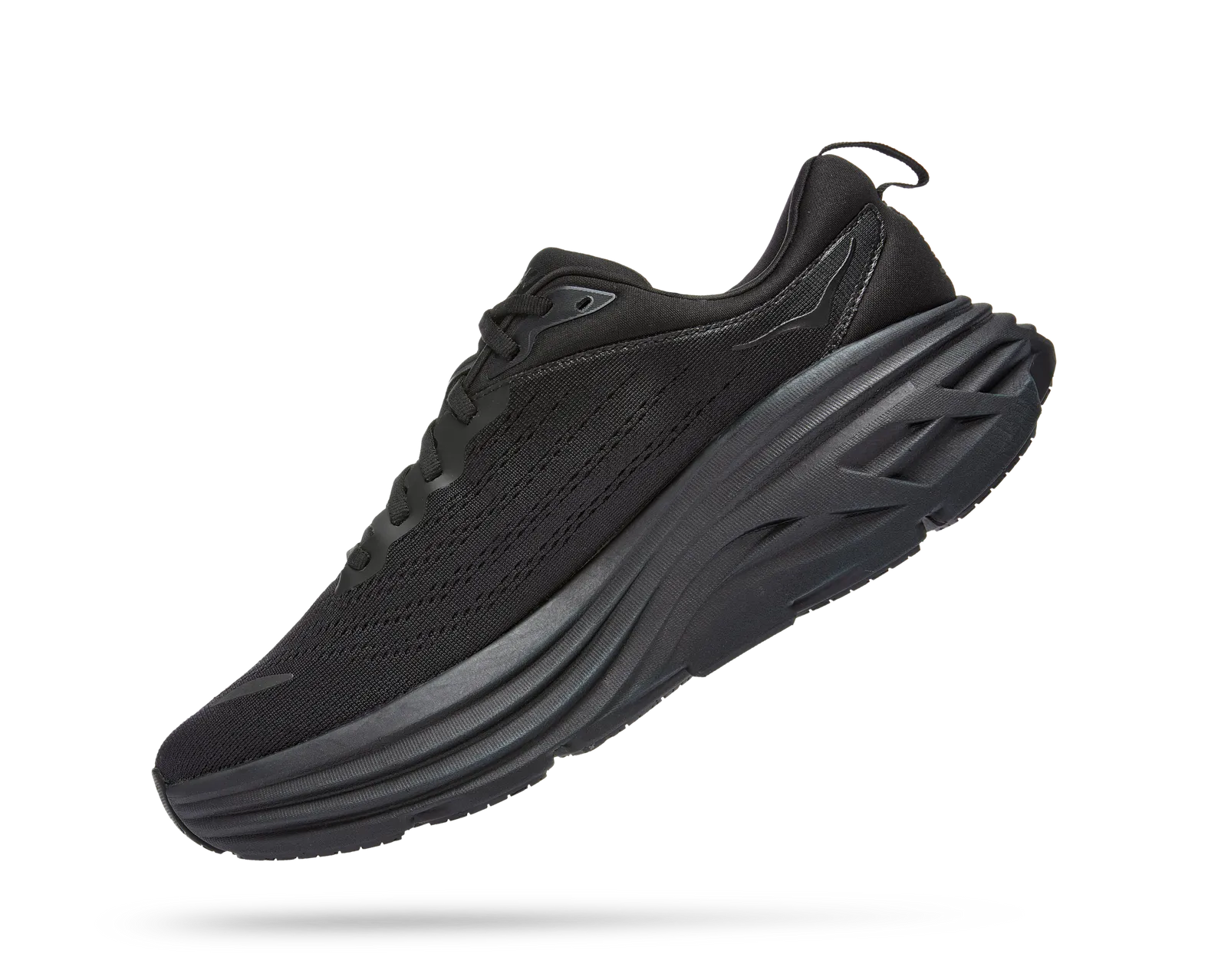 HOKA M BONDI 8 X-WIDE 27.5 4E ブラック hoka-one-one-bondi-8-x-wide-m-
