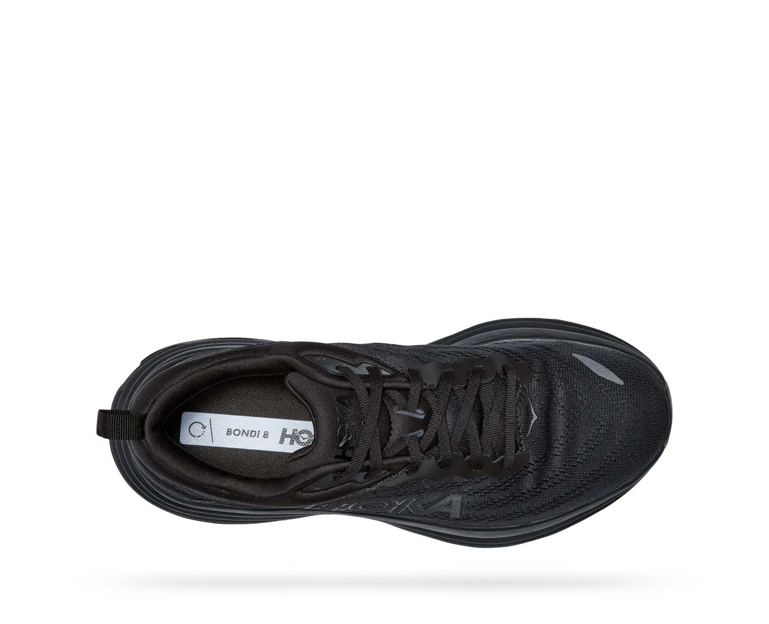 Hoka MEN'S BONDI 8 4E (EXTRA WIDE) BBLC