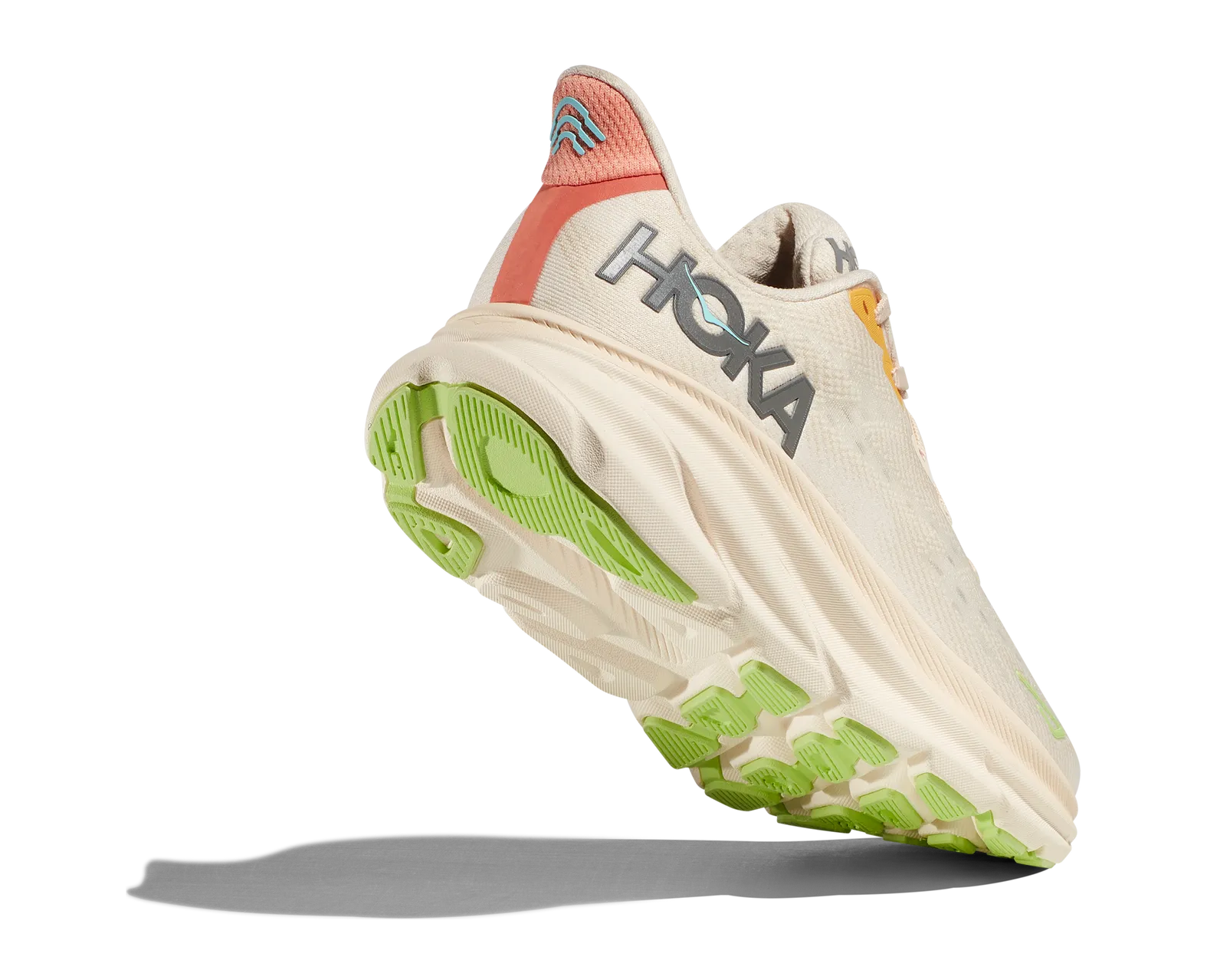 Hoka WOMEN'S CLIFTON 9 D (WIDE) VANILLA/ASTRAL