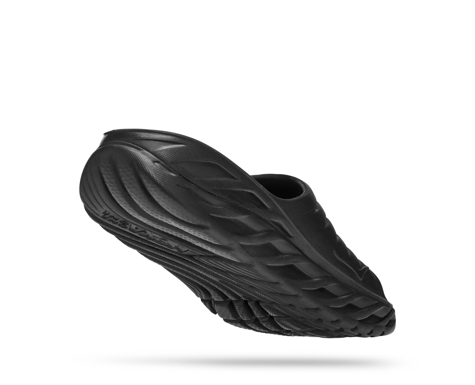 Hoka U ORA RECOVERY SLIDE BLK